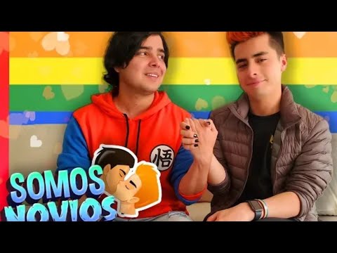 ¡LES PRESENTO A MI NOVIO JAVIER RAMIREZ! NO ES UNA BROMA - Yolo Aventuras