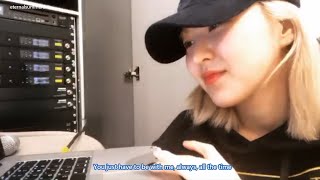 Wendy (Red Velvet) - 눈 (Snow) [자이언티 ft. 이문세 Zion.T ft. Lee Moon Sae cover] [ENG/HAN/ROM SUB]