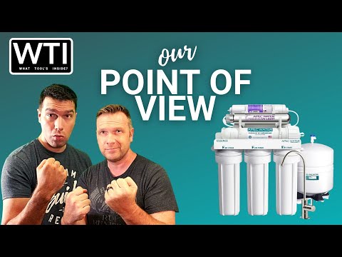 APEC Water Systems - WTI product video review