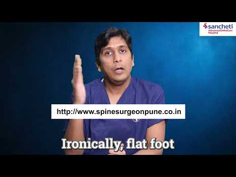 How Fashion Footwear Damage your Spine | Dr Ajay Kothari