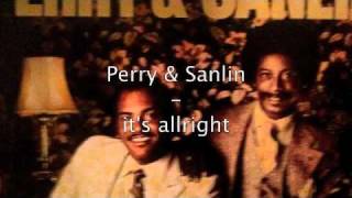 Modern Soul Funk - Perry & Sanlin - it's allright