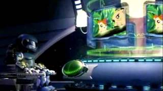 Toonami Promo Hamtaro