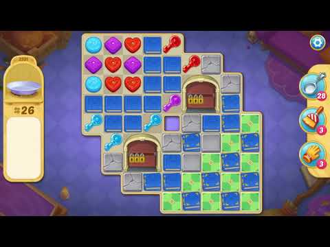 Matchington Mansion Level 2331