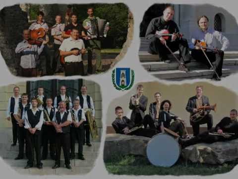 Baranyai Népek Zenéje