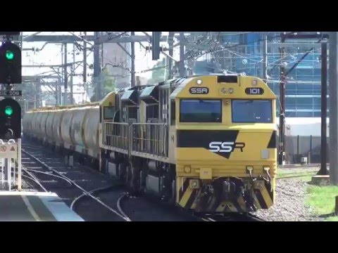 TRAINS THROUGH CLYDE 6.4.16