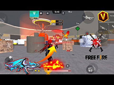 2.0 Evo Max M1014 Shotgun 1st Solo Vs Squad Gameplay & 18 Kills 🔥 CS8 RIFAT - Free Fire Max