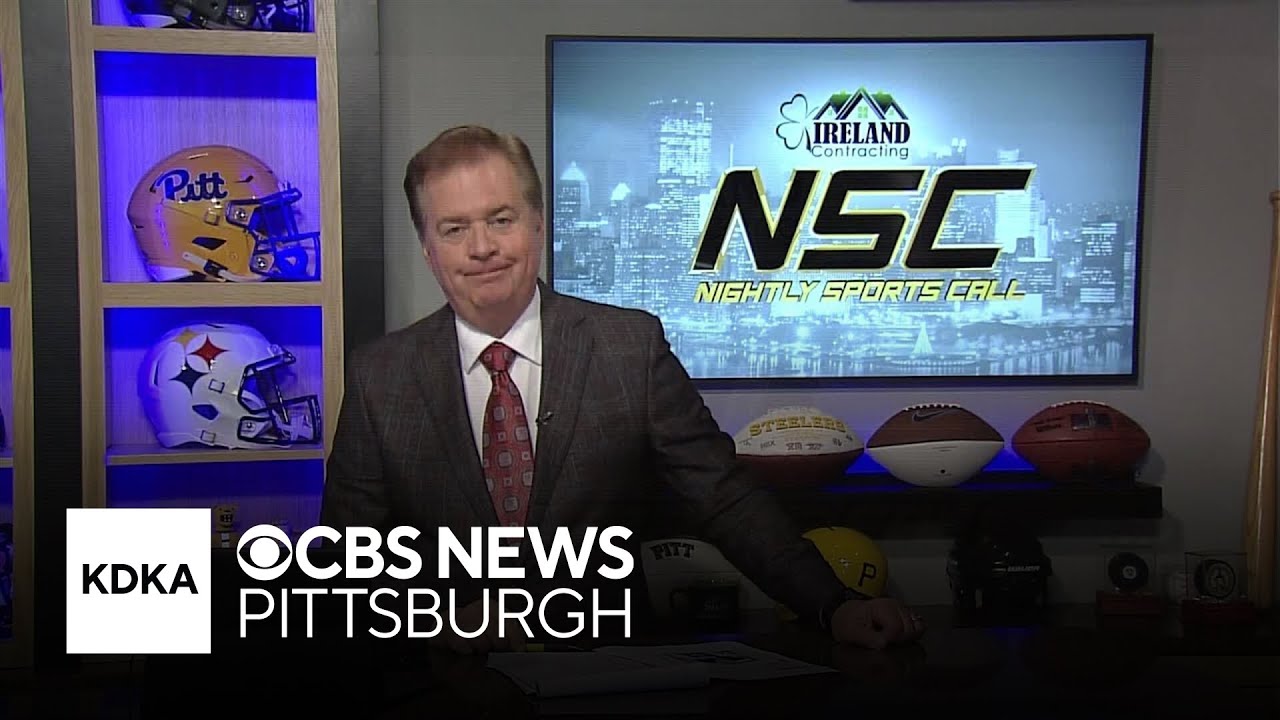 Ireland Contracting Nightly Sports Call: Nov. 10, 2024