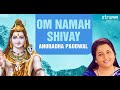 Om Namah Shivay Anuradha Paudwal 32 Minutes Of Bliss ॐ नमः शिवाय