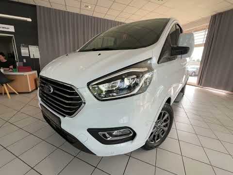 FORD Tourneo Custom 320 L2H1 VA MH Titanium X