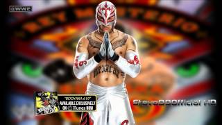 WWE: Rey Mysterio 7th Entrance Theme: &quot;Booyaka 619&quot; - P.O.D