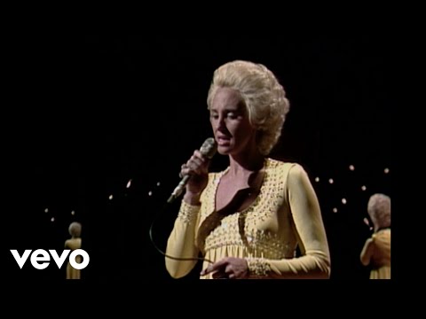 Tammy Wynette - Til I Can Make It On My Own (Live)