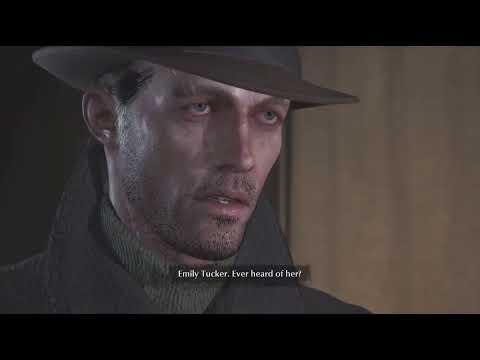 The Sinking City: “Darling of Fortune“