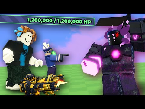 Can GOLDEN TOWERS Beat Hardcore? (TDS)