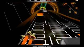 Audiosurf: Pendulum - Plasticworld