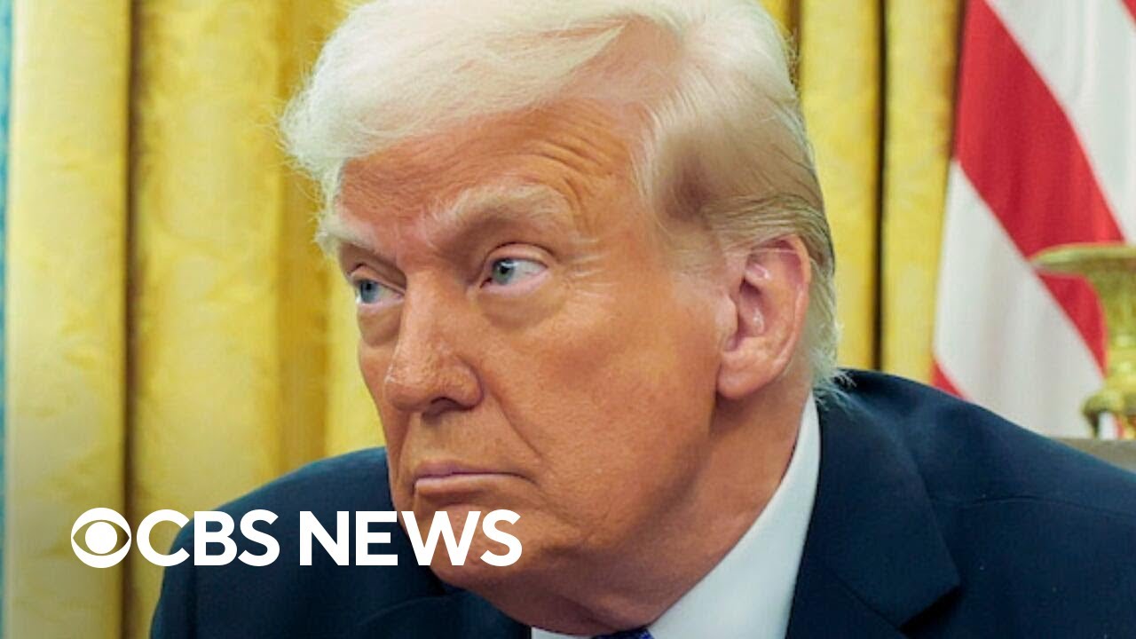 Trump announces F-47 fighter jet as details emerge about China's defense efforts