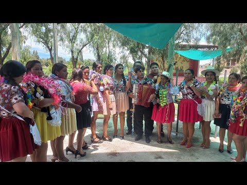 coplas de carnaval 2024 "Copleros Vallunos" Maria Ramirez, Rolando Quinteros, Delia Mercado, Elsa F.