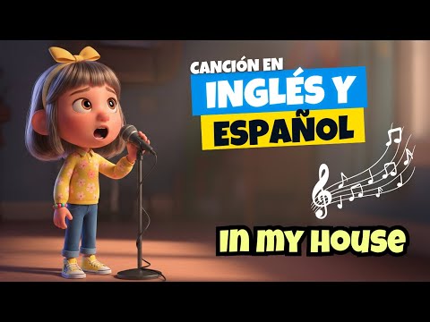 Aprende INGLÉS con CANCIONES | Canción en INGLÉS y ESPAÑOL