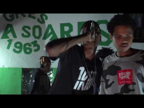 França vs C.nê (2ª Fase) - 30ª Roda Cultural do Conexão Favela & Arte