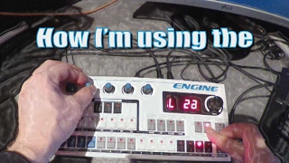 Video thumbnail for Engine - How I have it set up. by zafrosoundz