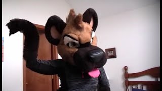 Rood is a Barbie Girl