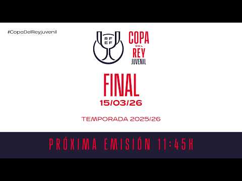 انطلاقة مباراة برشلونة وريال بيتيس في نهائي كأس ملك إسبانيا للشباب.. تابع من هنا 