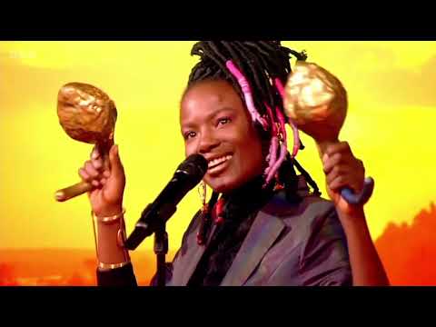 SHINGAI - No Fear (Warrior Flex) (Exclusive TV Performance) on BBC Sunday Morning Live
