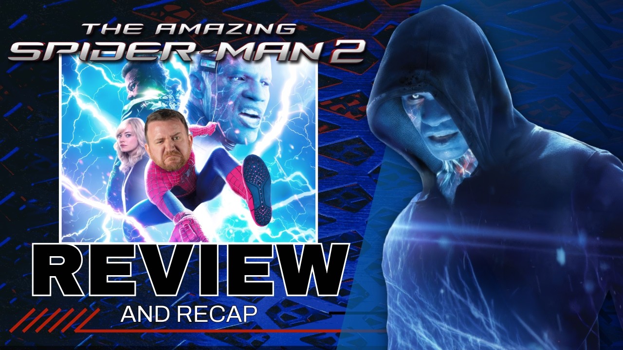 The Amazing Spider-Man 2 (2014)