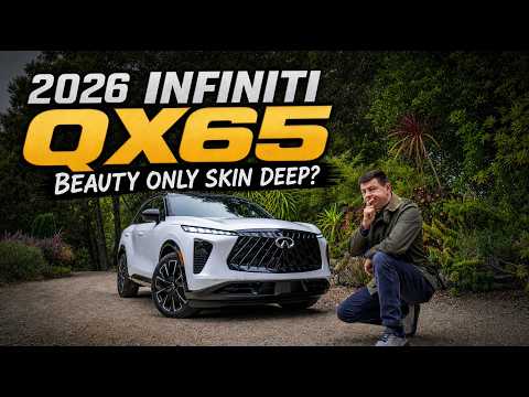 Infiniti QX65