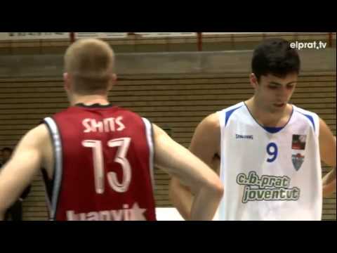 El CB Prat, a punt pels play-off d'ascens