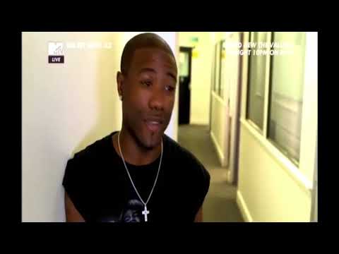 Behind The scenes of the Hottest girl in the world video by JLS  - Leon Petit