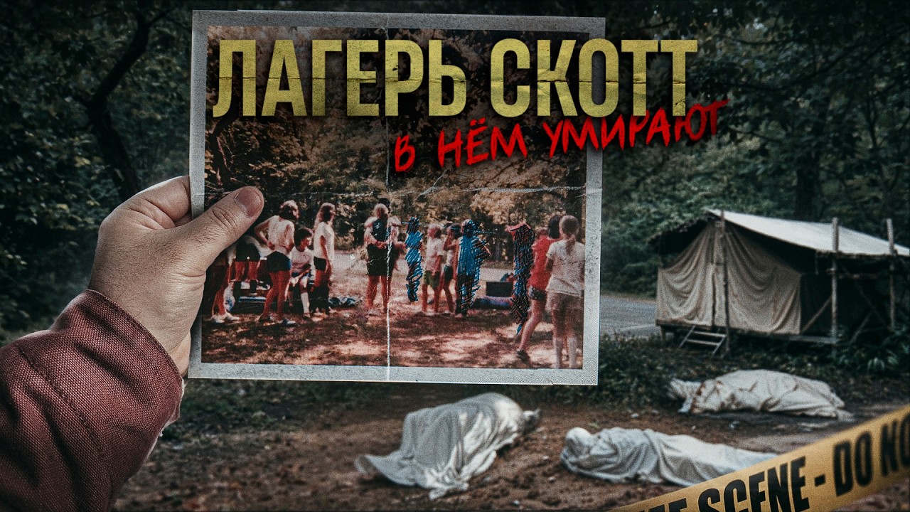 Первая ночь в лагере стала последней. «Такого мы ещё не видели», — агент ФБР