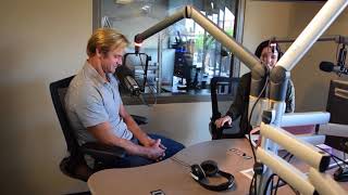 Laird Hamilton talks about his new documentary with Baby Huey & Chasta