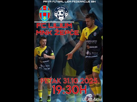 FC LILIUM - MNK Žepče