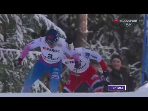 Marit Bj Rgen Wins Women S 15km Skiathlon Vm Lahti 2017