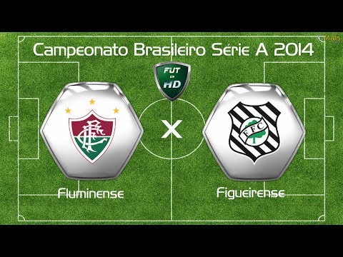 Melhores Momentos - Fluminense 3x0 Figueirense - Brasileirão Série A 2014