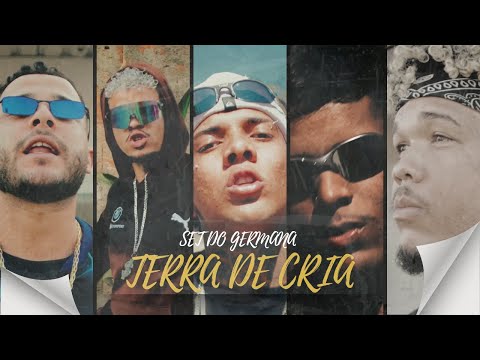 Set Germana - Terra de Cria | G Gomes, Souza 62, Gustavim do Fc, Jefflow, Menor RDG (Prod Luizera)