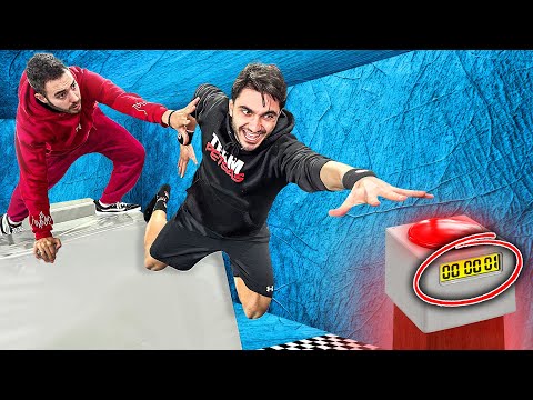 PETSAS VS DK Ο ΠΙΟ ΓΡΗΓΟΡΟΣ ΚΕΡΔΙΖΕΙ (PARKOUR SPEED)