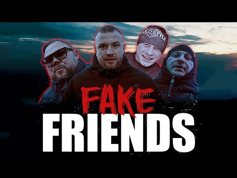 Majki TK ft. OŚF z Autopsji, Zyga WPU, Mati - Fake friends