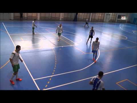 Skrót meczu Klimzowiec - Polstar BHP (14.09.2014r.)