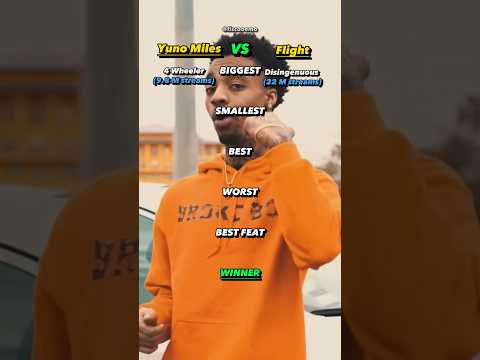 Was Flight the Original Yuno Miles? #yunomiles #flight #flightreacts