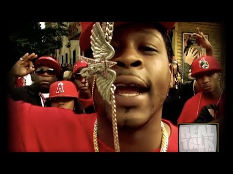 Hell Rell, Mel Matrix, Drama - Get It Poppin' [Official Video]