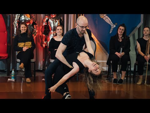 Lászlo Tárkányi & Agnieszka Powell - All-Stars Jack&Jill Finals - King Swing 2023