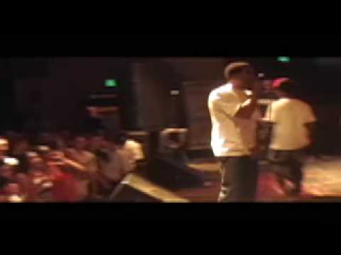 Clyde Carson Performs New Single "Doin That"