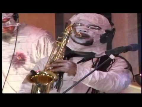 Here come the Mummies-FUNKY LITTLE BABY