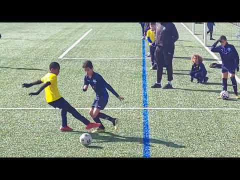 FC St. LEU  vs   AS ERMONT....... u10 Match Amical le 19/03/2022.