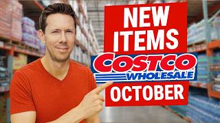 Top 10 NEW Costco Deals To Buy Right NOW(October)