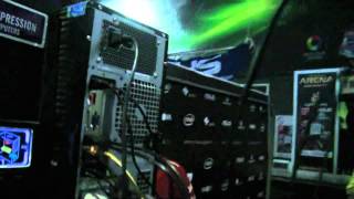 Black goes crazy as mouz beats Na`Vi @ Starladder StarSeries