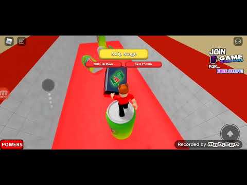 fuga do McDonald's no Roblox-Nicolas nininickinho