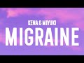 Moonstar88 Migraine Japanese Version Lyrics Kena Miyuki