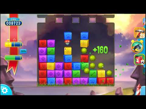 Pet Rescue Saga Level 3632 - NO BOOSTERS | SKILLGAMING ✔️